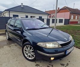 RENAULT LAGUNA RENAULT LAGUNA 1.9 DCI F.U.L.L