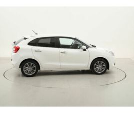 SUZUKI BALENO BALENO HYBRID B-TOP 1.2 MILD HYBRID 90CV