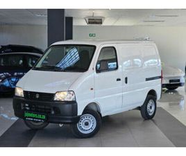 2023 SUZUKI EECO 1.2 PANEL VAN