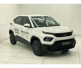 TATA PUNCH 2025 TATA PUNCH 1.2 ADVENTURE+