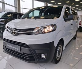 TOYOTA PROACE VERSO 2.0 106KW 2023