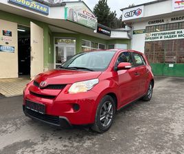 TOYOTA URBAN CRUISER TOYOTA URBAN CRUISER 1.4D4D*90*117KM 7,890 BGN