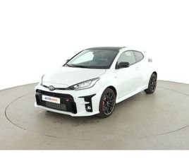 TOYOTA YARIS 1.6 TURBO GR