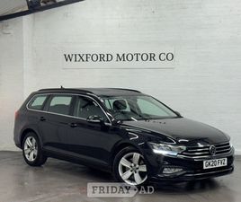 VOLKSWAGEN PASSAT 2020