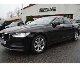 VOLVO S90 D4 GEARTRONIC KINETIC EURO 6 CARPLAY