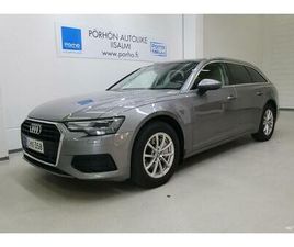 AVANT BUSINESS 2.0 TFSI MHEV QUATTRO S TRONIC