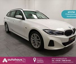 3ER - 320 E AHK|NAVI|LED|SITZHZG.