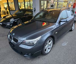 525XD TOURING STEPTRONIC