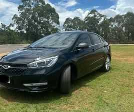 CHERY ARRIZO 5 RXT 1.5 16V TURBO FLEX AUT. 2020