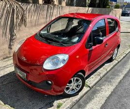 CHERY QQ 1.0 ACT FL 12V/1.0 12V FLEX 5P 2019