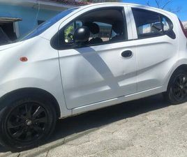 CHERY QQ CHERY QQ 1.0 SMILE 12V FLEX 5P 2019