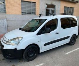 CITROEN BERLINGO CITROEN - BERLINGO