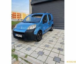 CITROEN NEMO 1.4 HDI