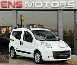 CITROEN NEMO COMBI COMBI 1.3 HDI SX PLUS VIZYON