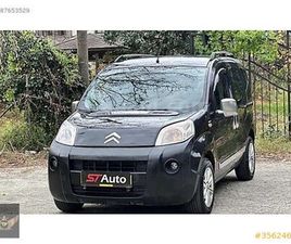CITROEN NEMO COMBI COMBI 1.4 HDI SX