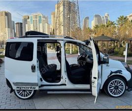 CITROEN NEMO COMBI COMBI 1.4 HDI SX PLUS