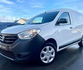 DACIA DOKKER 1.6I*1ER PROP*GARANTIE*