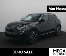 FIAT 600E LA PRIMA 54 KWH | DEMO | BESCHIKBAAR PER 1-1-2026 — FIAT — MARKTPLAATS