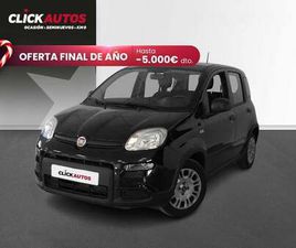 FIAT PANDA 1.0 70CV HYBRID