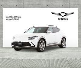 GENESIS GV60 GV60 77.4 KWH SPORT PLUS AWD