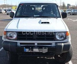 HYUNDAI GALLOPER GALLOPER SUPER EXCEED