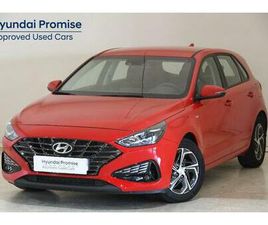 I30 1.0 TGDI KLASS LR 48V 120