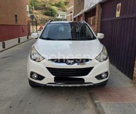 HYUNDAI IX35 HYUNDAI IX35