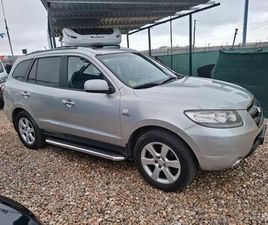 HYUNDAI SANTA FE HYUNDAI - SANTA FE