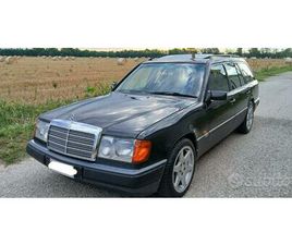 MERCEDES 200TE SPORTLINE