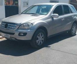 MERCEDES CLASSE M ML 420 MERCEDES-BENZ - CLASE M