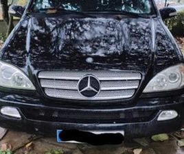 MERCEDES-BENZ - CLASE M