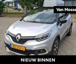 RENAULT CAPTUR 0.9 TCE INTENS | TWO-TONE | NAVI | LED KOPLAM — RENAULT — MARKTPLAATS