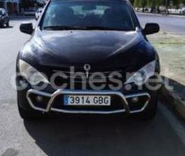 SSANGYONG ACTYON SSANGYONG ACTYON