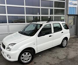 G3X JUSTY 1.5 4X4 *** KLIMA * 8 FACHBEREIFT * RADIO- DAB * FRISCH AB MFK ***