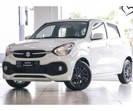 SUZUKI CELERIO 2025 SUZUKI CELERIO 1.0 GL AMT