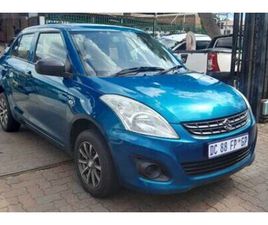 SUZUKI DZIRE 2014 SUZUKI DZIRE 1.2 GL