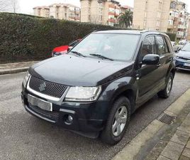 SUZUKI GRAND VITARA SUZUKI - GRAND VITARA