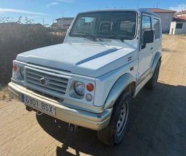 SUZUKI SAMURAI SUZUKI - SAMURAI