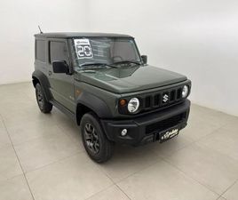 SUZUKI SIERRA SUZUKI JIMNY SIERRA 4YOU+ ALLGRIP 1.5 16V AUT. 2020