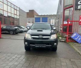 3.0 TURBO D-4D 4WD ALASKA