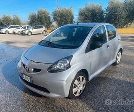 TOYOTA AYGO 1.0 12V VVT-I 5 PORTE SOL