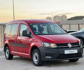 VOLKSWAGEN CADDY 2.0TDI ORIGIN 75KW