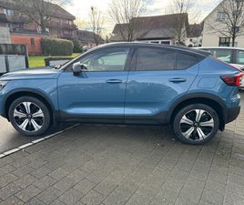 C40 RECHARGE P8 TWIN AWD PURE ELECTRIC ULTIMATE