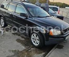 VOLVO XC90 VOLVO XC90