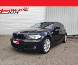 BMW SERIE 1 130 130I