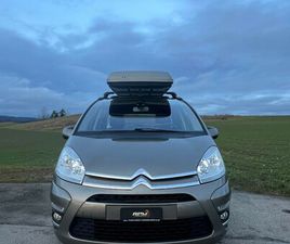 GRAND C4 PICASSO 1.6I 16V TURBO EXCLUSIVE BMP6