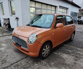 DAIHATSU TREVIS TREVIS 1.0