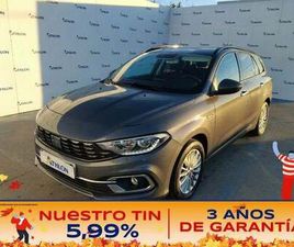 FIAT TIPO STATION WAGON SW 1.3 SDE 70KW (95CV)