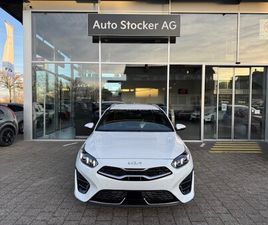 KIA CEED SW CEED SW 1.5 T-GDI MHEV GT-LINE