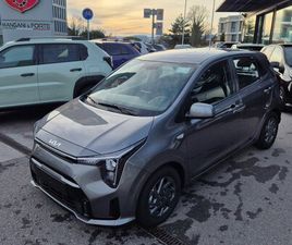 KIA PICANTO PICANTO 1.0 CVVT FIRST EDITION AUTOMATIC